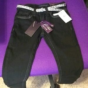 Vigoss black Jean's